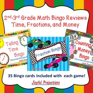 Great Review Games!