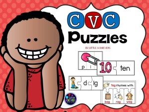 cvc puzzles