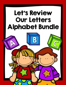 Letter Review Cover