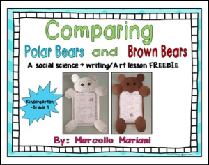 polar-brown=bear