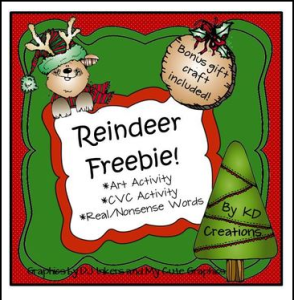 kinder reindeer