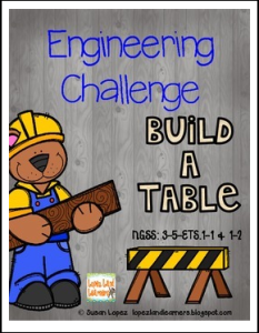 build a table