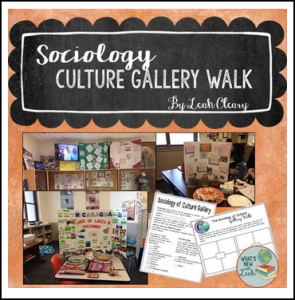 culture gallery walk