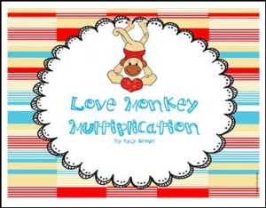 love monkey multiplication