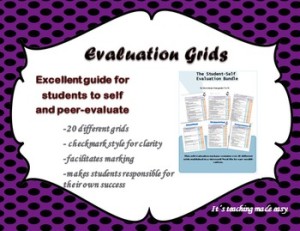 evaluation grids