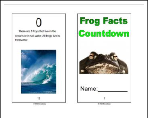 frog facts