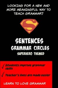 sentences grammar circle