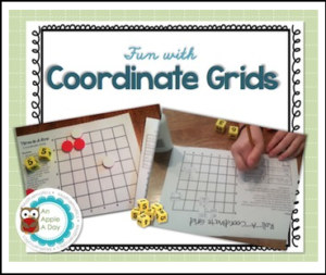 Fun with Coordinate Grids