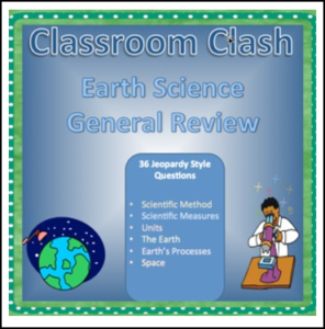 Earth & Space Science
