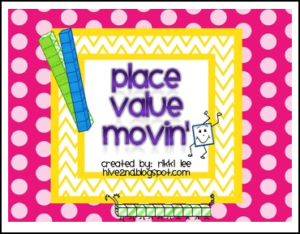 Place Value Movin