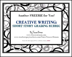 Short Story Rubric Creative Writing