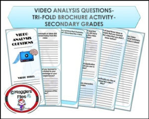 VIDEO ANALYSIS QUESTIONS