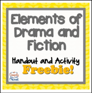 Elements of Drama and Fiction