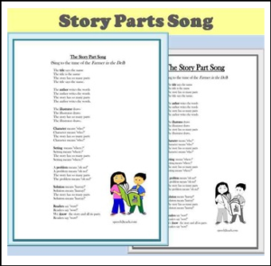 Story Parts Song