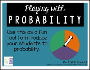 Playing with Probability