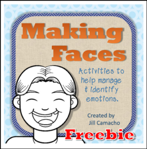 making-faces