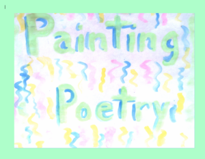painting poetry