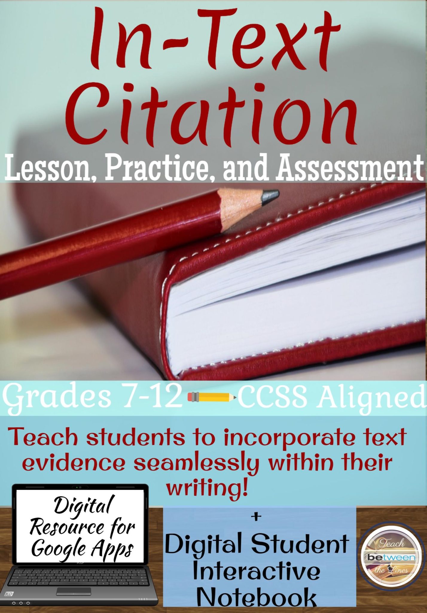 In Text Citation Lesson Practice And Assessment Mla 8th Edition The Best Of Teacher Entrepreneurs Marketing Cooperative