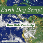 Earth Day Script