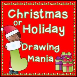 FREE MISC. LESSON – “Christmas Game: Holiday Drawing Mania” – The Best